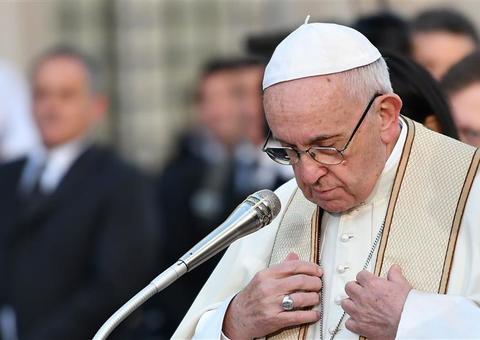 Papa Francisco envia mensagem à Campinas sobre ataque: ‘Faça prevalecer o perdão’