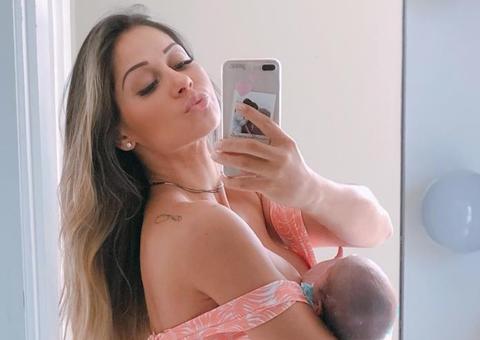 Mayra Cardi decide abandonar redes após polêmica de vídeo com bebê e rebate críticas