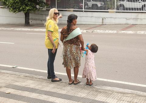 Prefeitura inicia ações de combate ao trabalho infantil e mendicância em Manaus