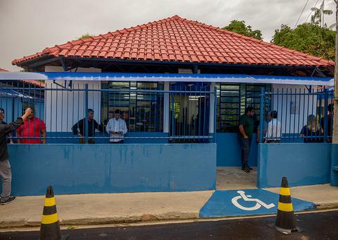 Cras do Crespo é reinaugurado e vai atender mais de 5 mil famílias