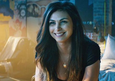 Morena Baccarin, de 'Deadpool', vai trabalhar no Brasil pela 1ª vez