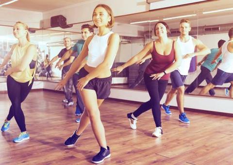 Aprodaliam premia os melhores do ano na dança