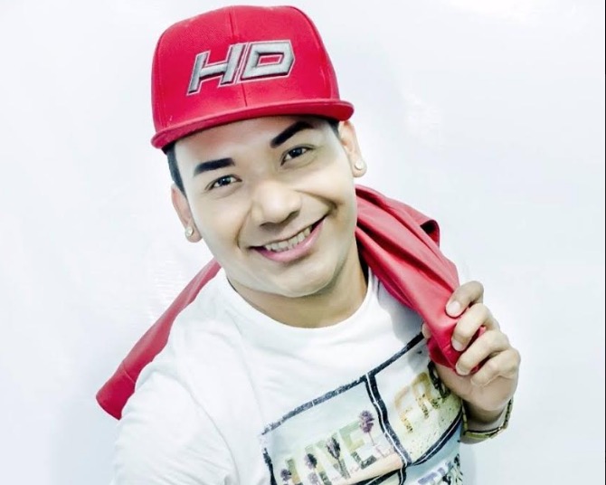 Kangalha promove lançamento de cantor e gravação de videoclipe nesta quinta