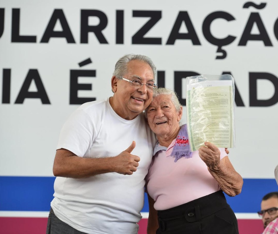 Emissão de títulos definitivos de terra aumenta em 23,51% no Amazonas