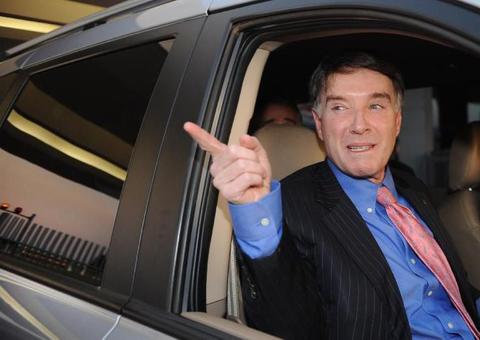 Iate de Eike Batista, avaliado em R$ 18 milhões, vai a leilão hoje