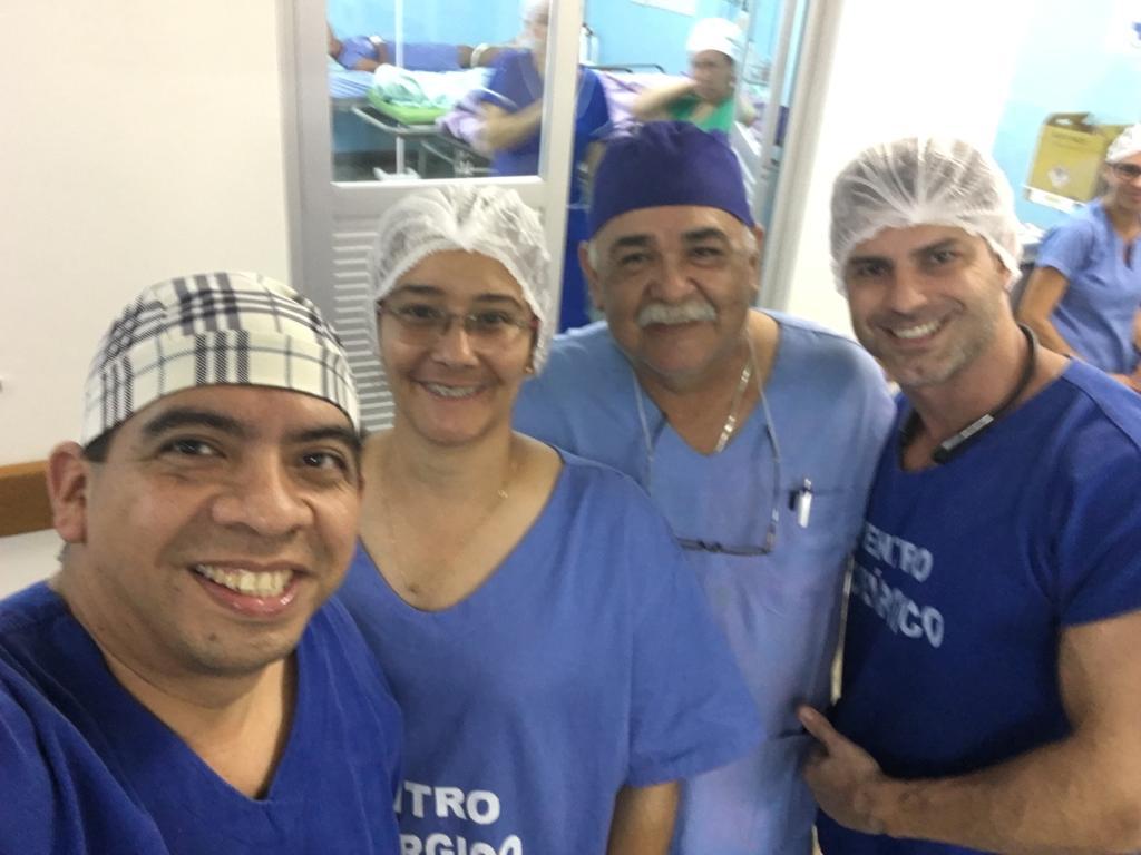 Mutirão realiza cerca de 40 cirurgias ginecológicas em Coari 