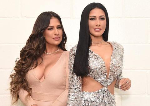 Simone e Simaria adiam volta aos palcos e show em Manaus é cancelado