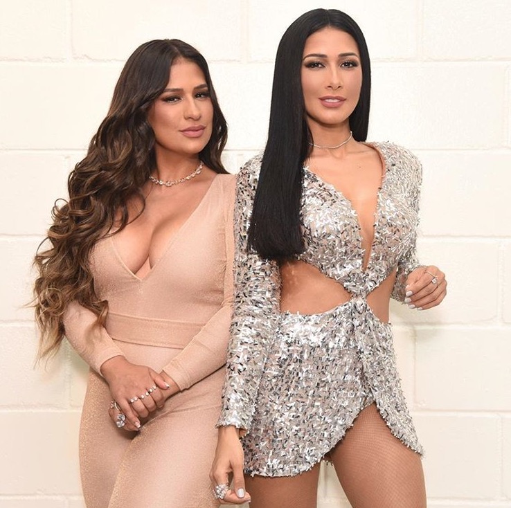Simone e Simaria adiam volta aos palcos e show em Manaus é cancelado
