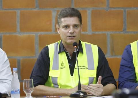 Governo revitaliza quase 200 quilômetros da malha viária de Manaus