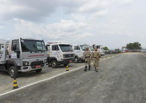 Prefeitura convoca donos de veículos recolhidos no parqueamento para retirada antes de leilão