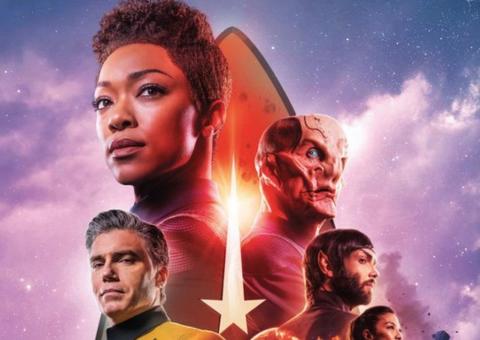 2ª temporada de Star Trek: Discovery ganha trailer completo. Assista