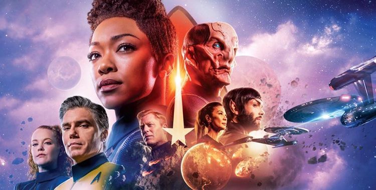 2ª temporada de Star Trek: Discovery ganha trailer completo. Assista