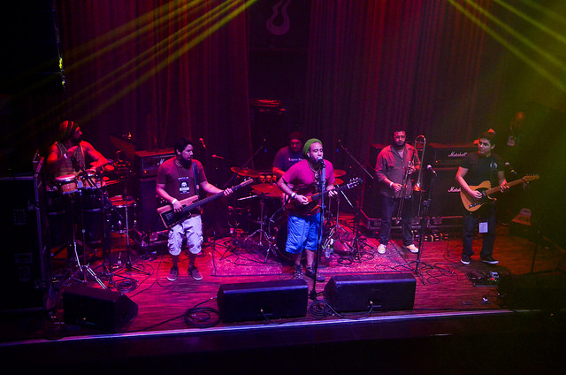 Banda Cabocrioulo lança primeiro DVD da carreira nesta sexta-feira