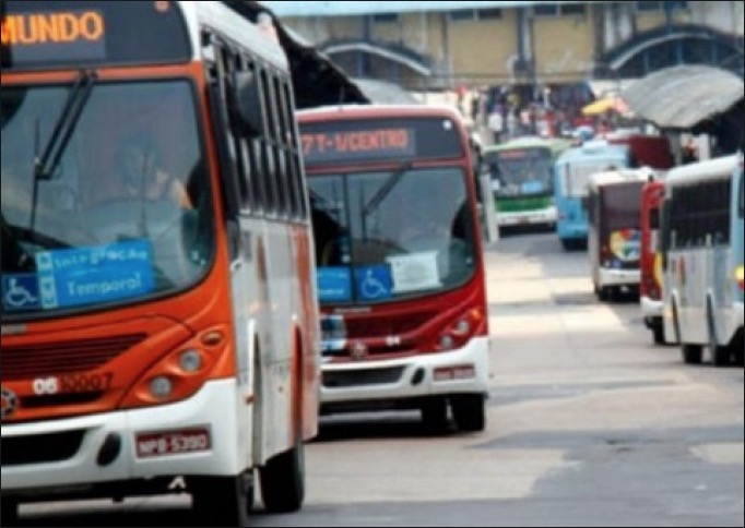 Linhas de ônibus são alteradas para atender zonas Leste e Norte de Manaus