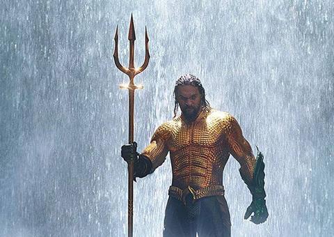 Aquaman vai de super-herói desprezado a grande aposta da DC neste fim de ano