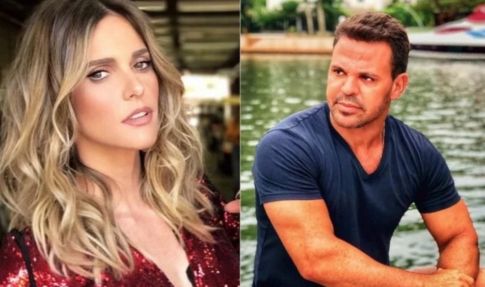 Fernanda Lima recusa acordo com Eduardo Costa e pede R$ 100 mil na Justiça