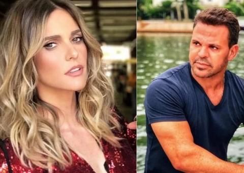 Fernanda Lima recusa acordo com Eduardo Costa e pede R$ 100 mil na Justiça