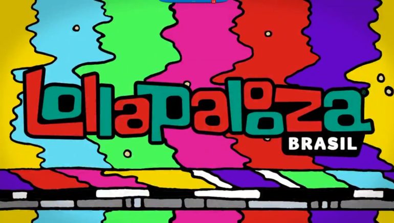 Lollapalooza divulga lineup oficial dividido por dia; vem ver! 