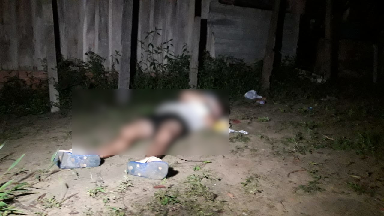 Entregador é morto com tiro na nuca em Manaus