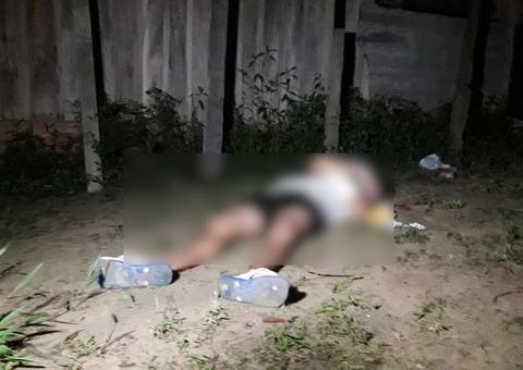 Entregador é morto com tiro na nuca em Manaus