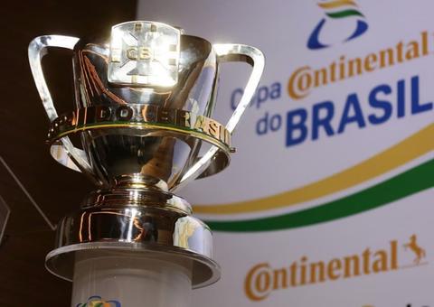 Sorteio define adversários de Fast e Manaus FC na Copa do Brasil 2019