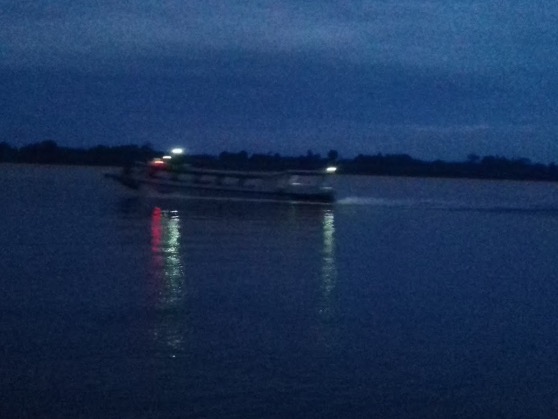 A caminho de esconderijo, 'pirata do rio' é preso em flagrante no Amazonas