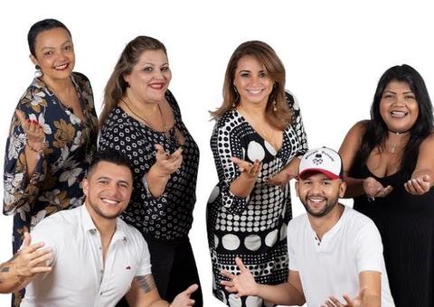 Artistas amazonenses apresentam Especial de Natal em shopping de Manaus