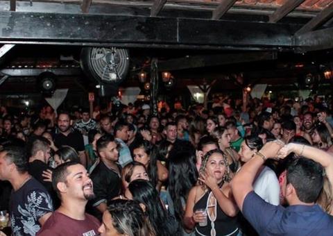 Feras toca só 'as antigas' em festa no Alambique nesta sexta 