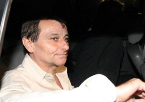 PF considera o italiano Cesare Battisti foragido