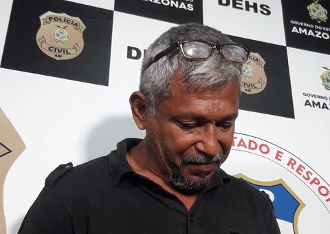 Foragido há 13 anos, suspeito de matar homem a tiros é preso em Manaus