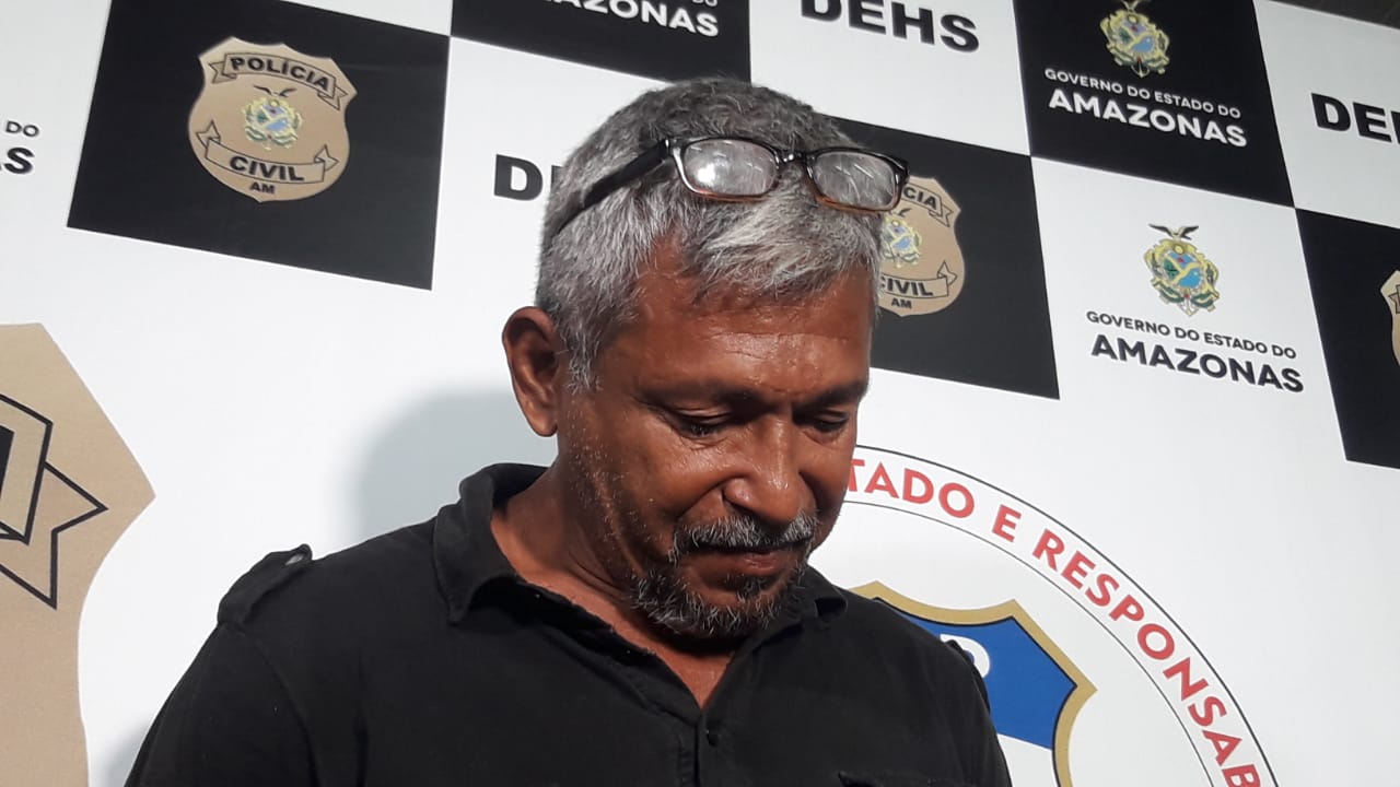 Foragido há 13 anos, suspeito de matar homem a tiros é preso em Manaus
