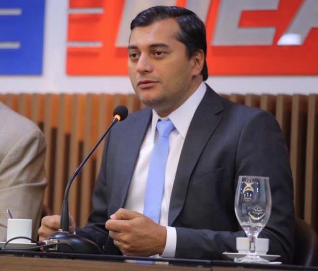 Mesmo irregulares, TRE aprova contas da campanha de Wilson Lima 