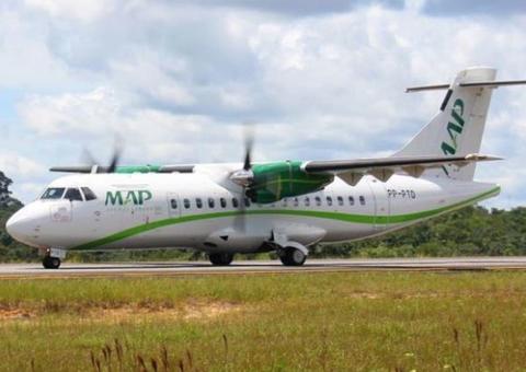 MP ajuíza ação coletiva contra a MAP pelo extravio de bagagens no Amazonas  