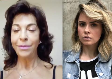 Vida Vlatt acusa Ana Paula Renault de agressão nos bastidores da final de ‘A Fazenda’