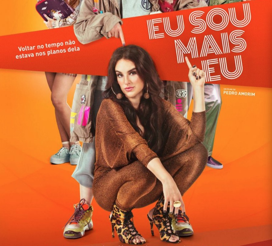 Kéfera é estrela pop que viaja no tempo no trailer de ‘Eu sou Mais Eu’