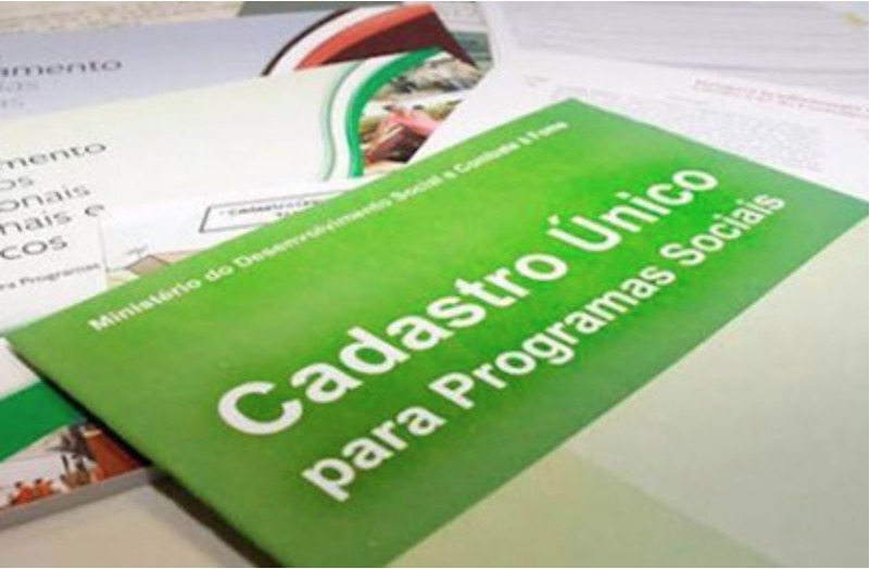 Mais de 20 mil famílias devem atualizar inscrição no CadaÚnico até o dia 29