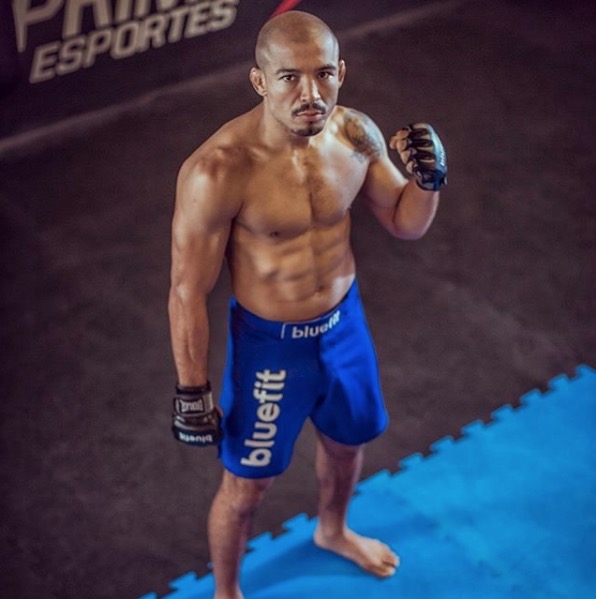 José Aldo tem adversário definido no UFC Fortaleza 