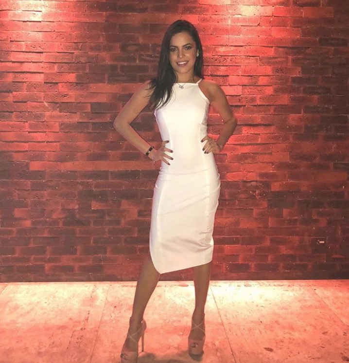 Irritada, ex-bbb Mayla manda indireta curta e grossa nas redes sociais