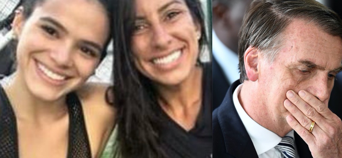 Assessora de Bolsonaro era personal trainer de famosos e atendia em horário de expediente