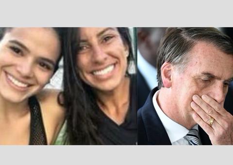 Assessora de Bolsonaro era personal trainer de famosos e atendia em horário de expediente