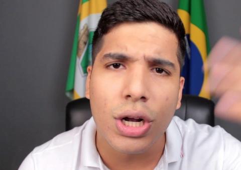 MPE pede inelegibilidade de youtuber eleito deputado estadual mais votado do Ceará