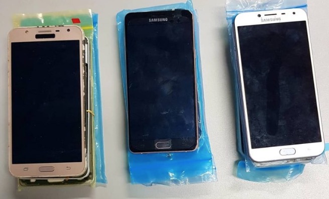 Polícia rastreia celulares roubados e prende homem em Manaus