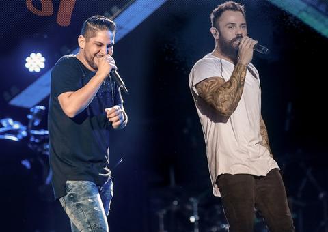 Jorge e Mateus não se falam mais e clima é tenso nos bastidores