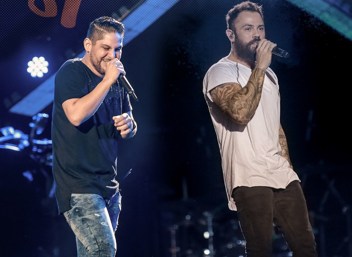 Jorge e Mateus não se falam mais e clima é tenso nos bastidores