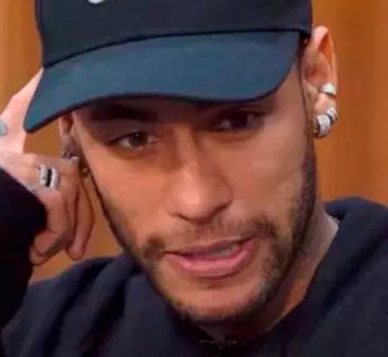   Neymar revela que avô ganhou na Mega-Sena e perdeu tudo em 2 meses