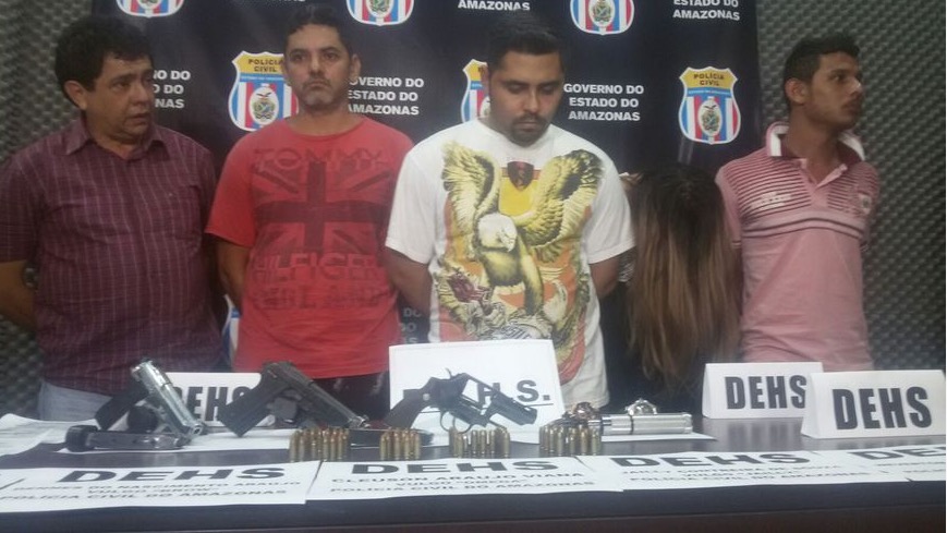 Três anos após assassinato de médico envolvidos vão a juri popular em Manaus 