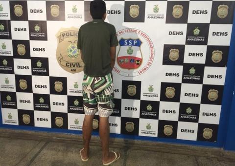 Em Manaus, adolescente confessa ter matado homem que praticou sexo com animal 