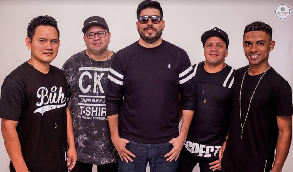 360⁰ ao pôr do sol com Samba de Quintal movimenta domingo em Manaus