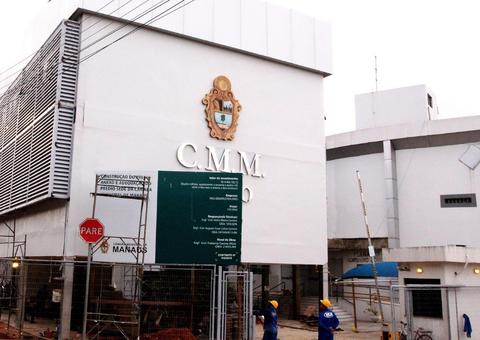 Câmara Municipal de Manaus inaugura prédio anexo que custou R$ 4,4 milhões