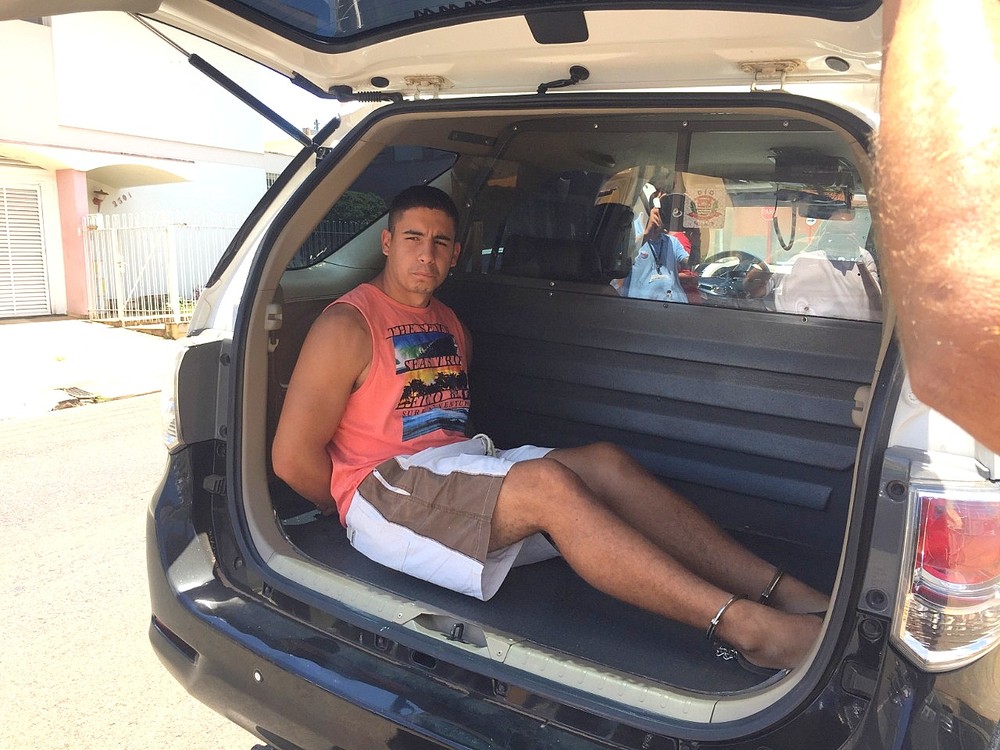 Exame comprova que turista morta no RJ foi vítima de violência sexual